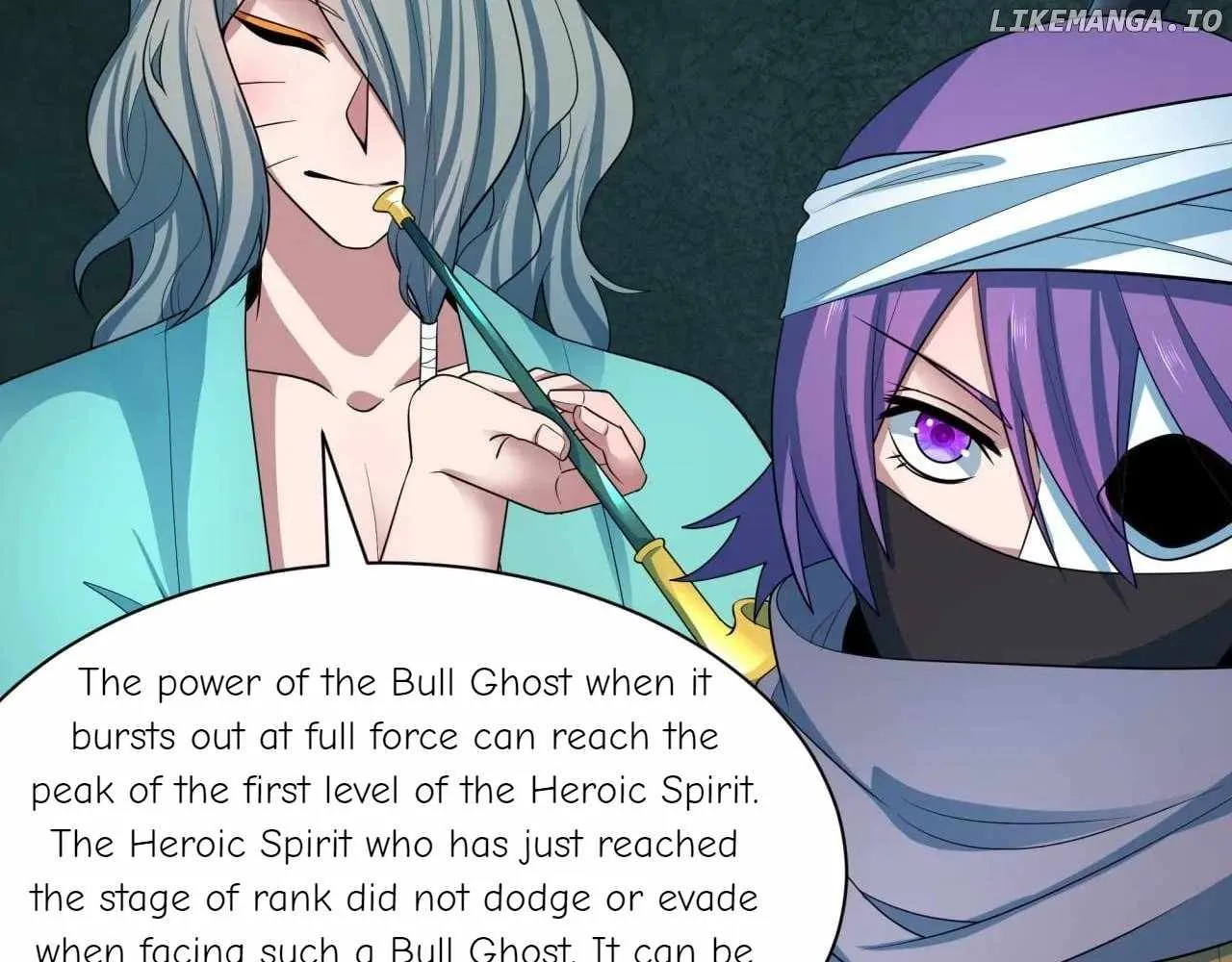 Age of Terror Chapter 423 page 45 - 