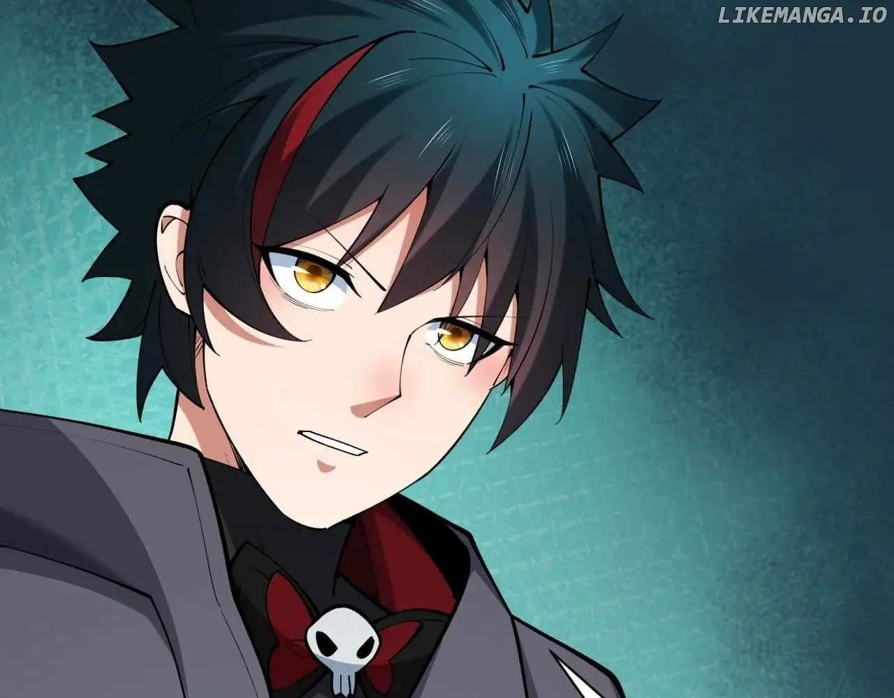 Age of Terror Chapter 424 page 11 - 