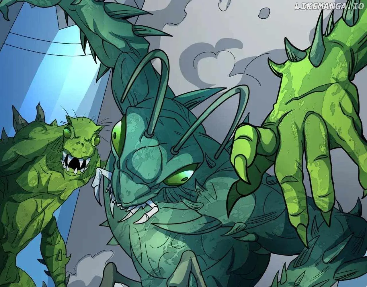 Age of Terror Chapter 424 page 141 - 