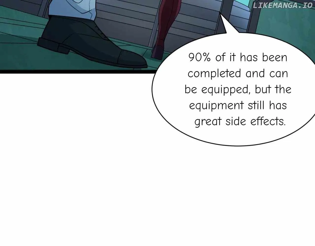 Age of Terror Chapter 424 page 147 - 