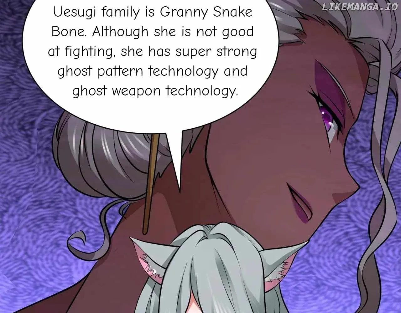 Age of Terror Chapter 424 page 22 - 