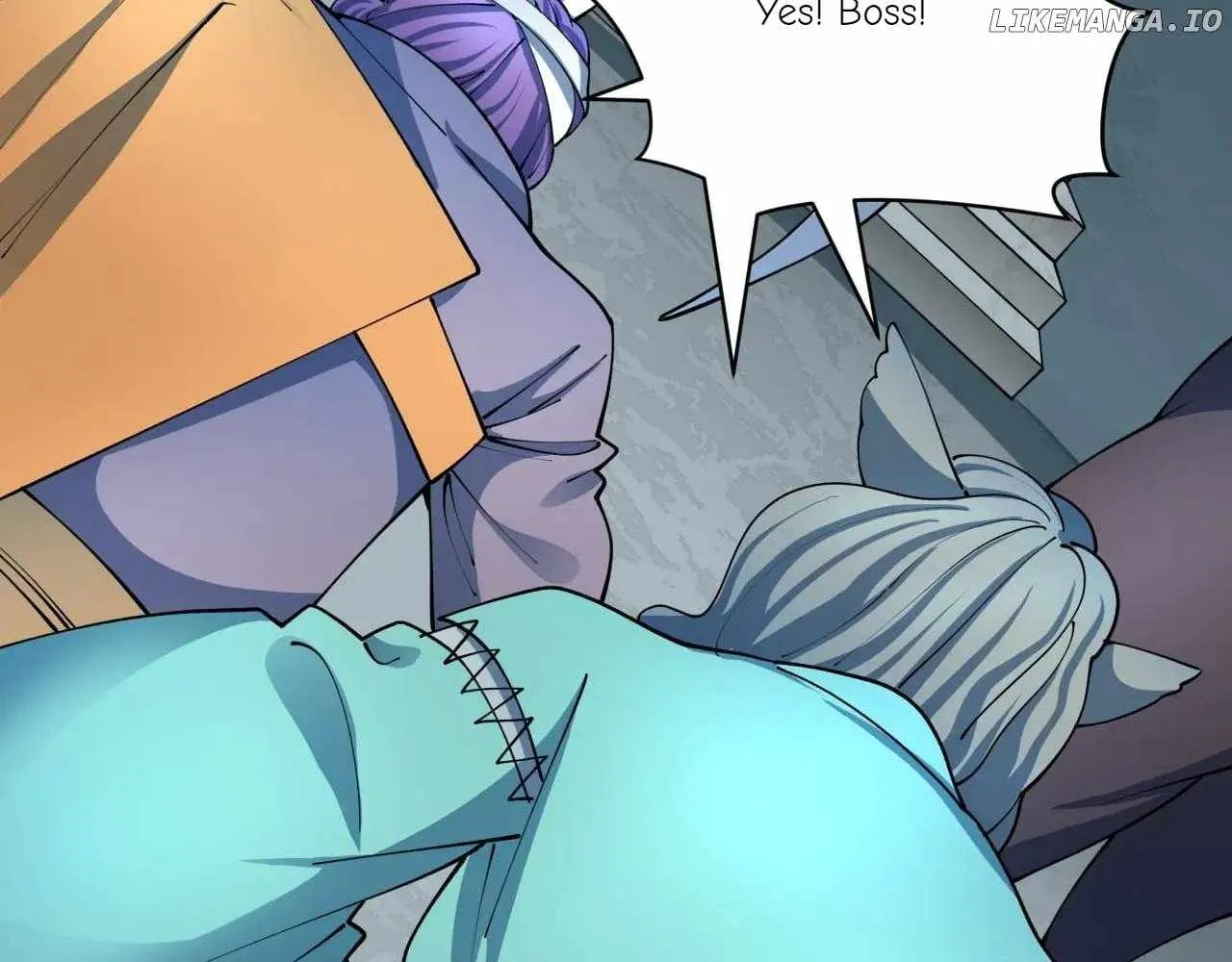 Age of Terror Chapter 424 page 37 - 