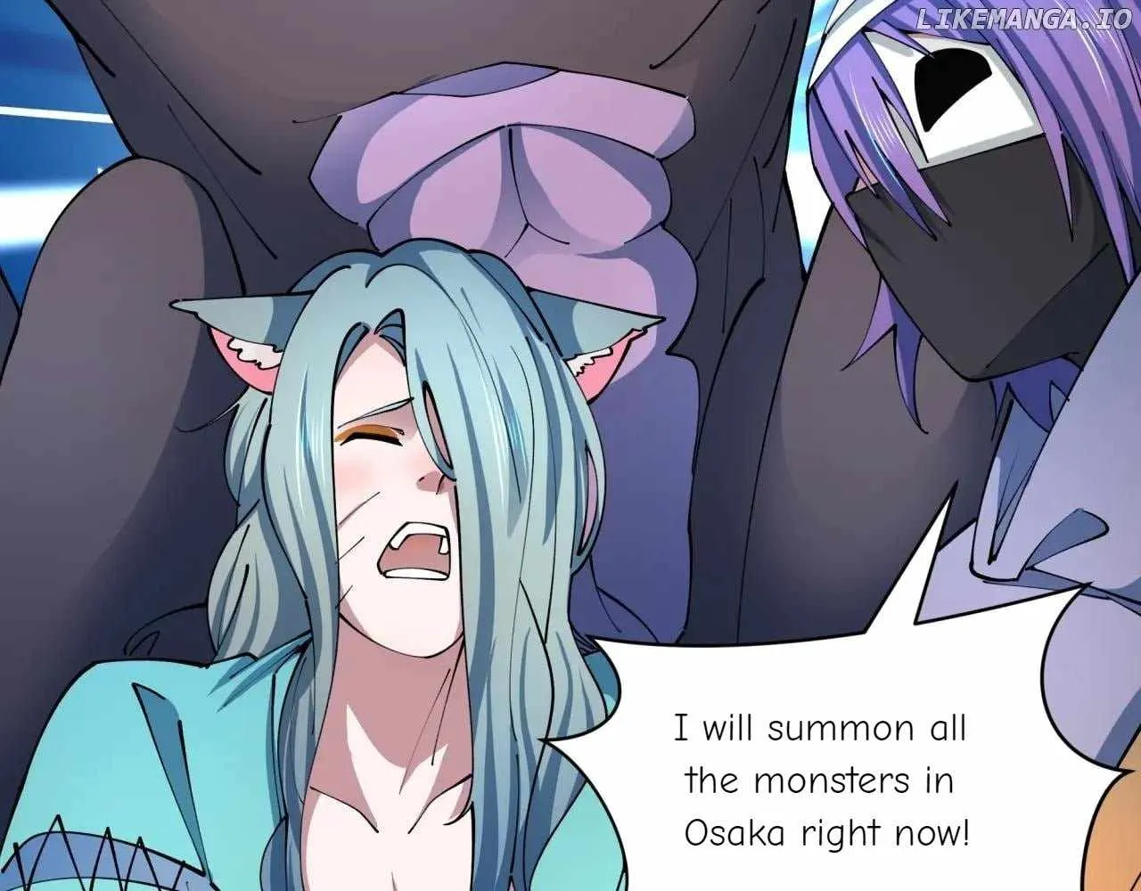 Age of Terror Chapter 424 page 41 - 