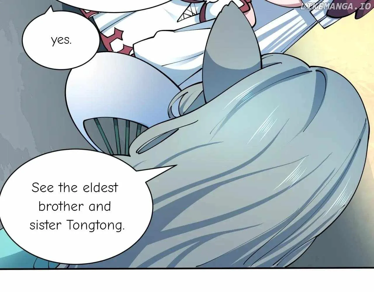 Age of Terror Chapter 424 page 46 - 