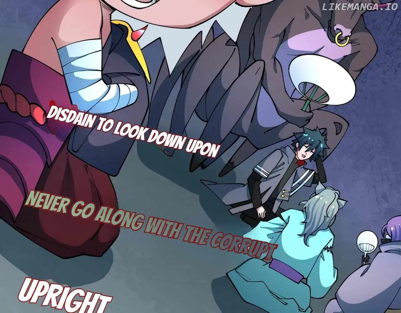 Age of Terror Chapter 424 page 49 - 