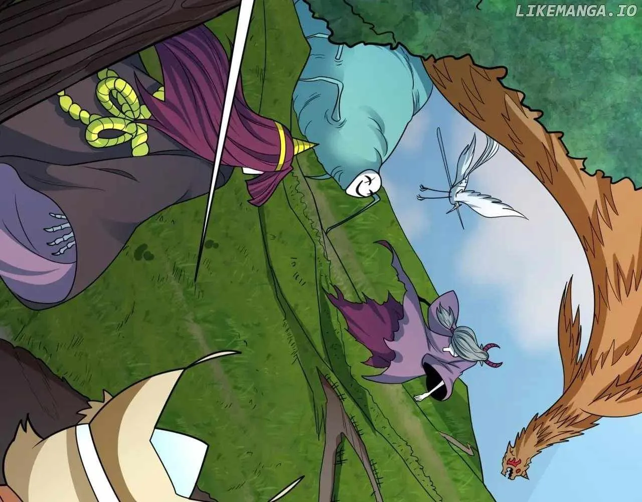 Age of Terror Chapter 424 page 62 - 