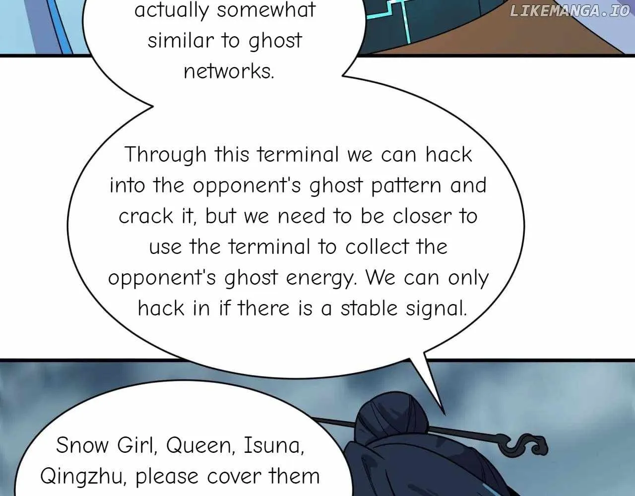 Age of Terror Chapter 425 page 122 - 