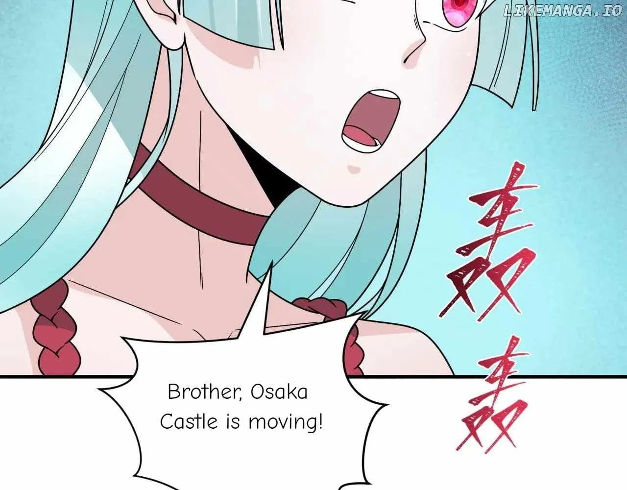 Age of Terror Chapter 425 page 127 - 