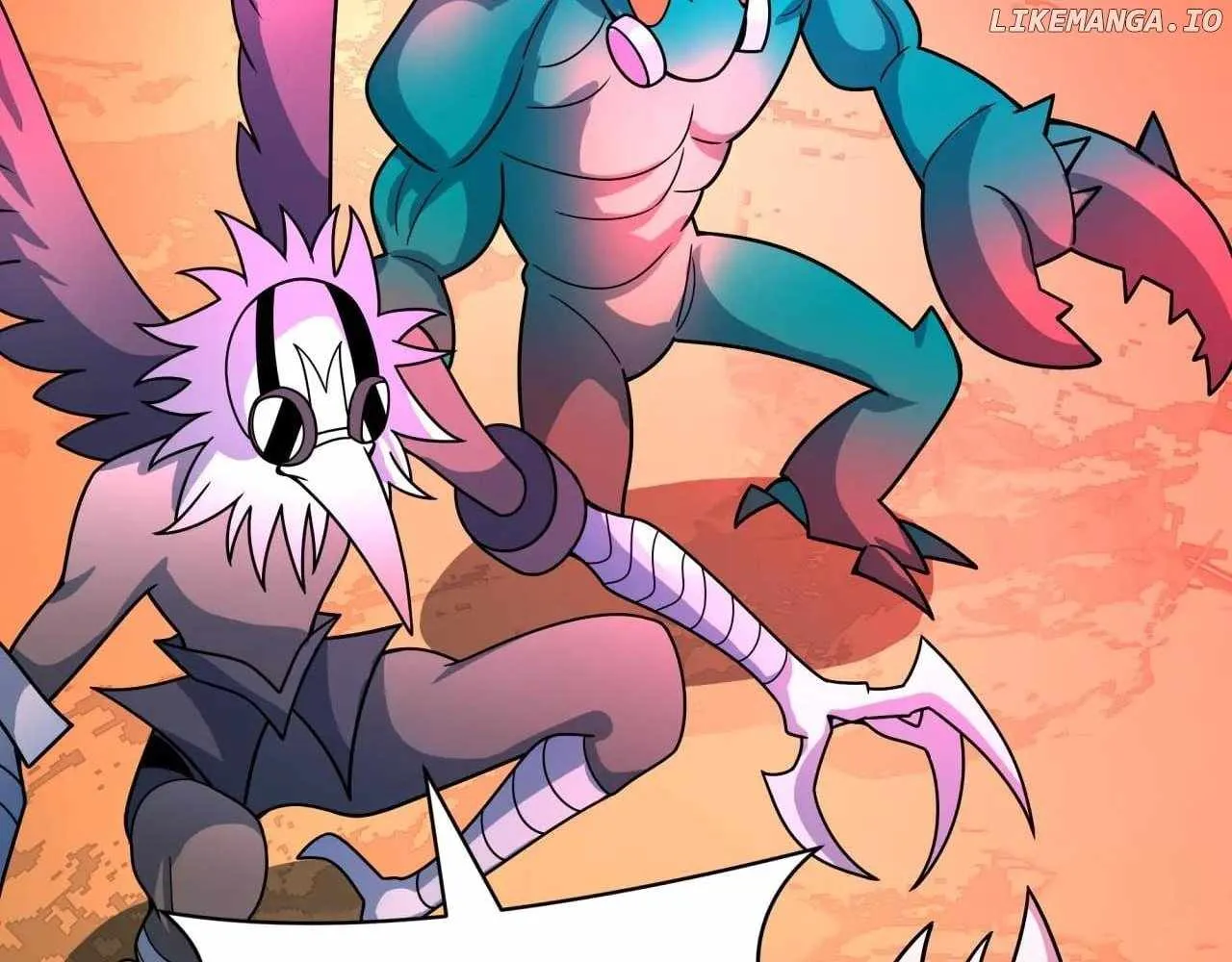 Age of Terror Chapter 425 page 130 - 