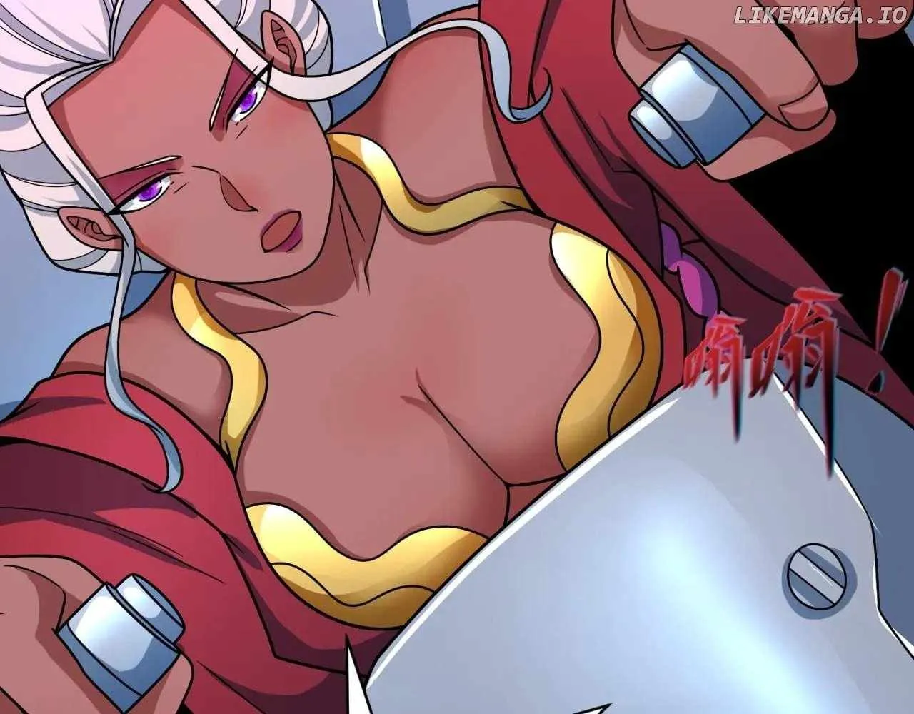 Age of Terror Chapter 425 page 134 - 
