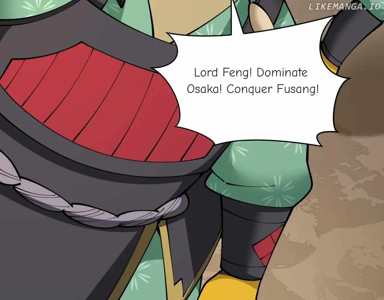 Age of Terror Chapter 425 page 16 - 