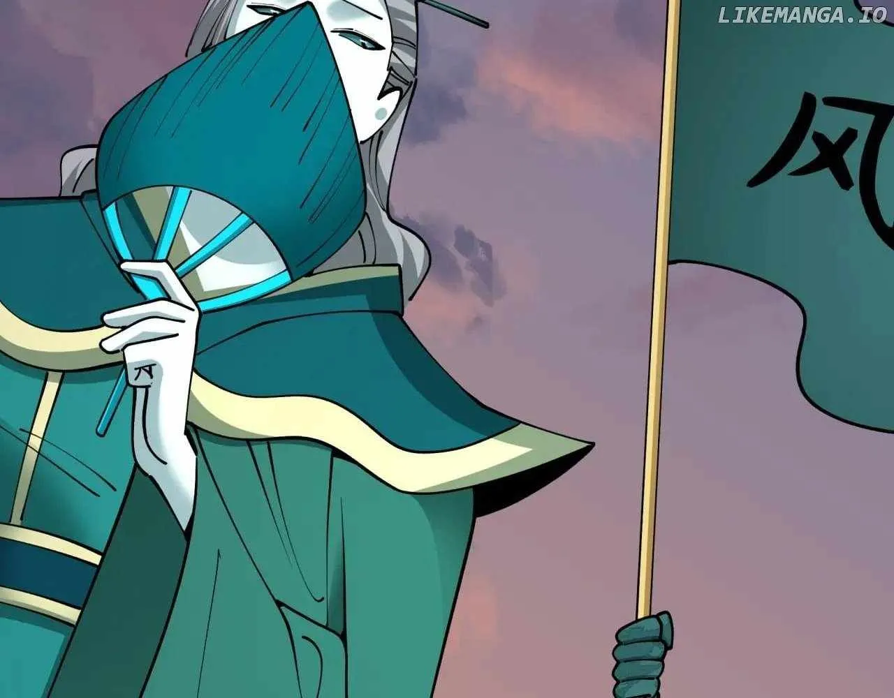 Age of Terror Chapter 425 page 19 - 