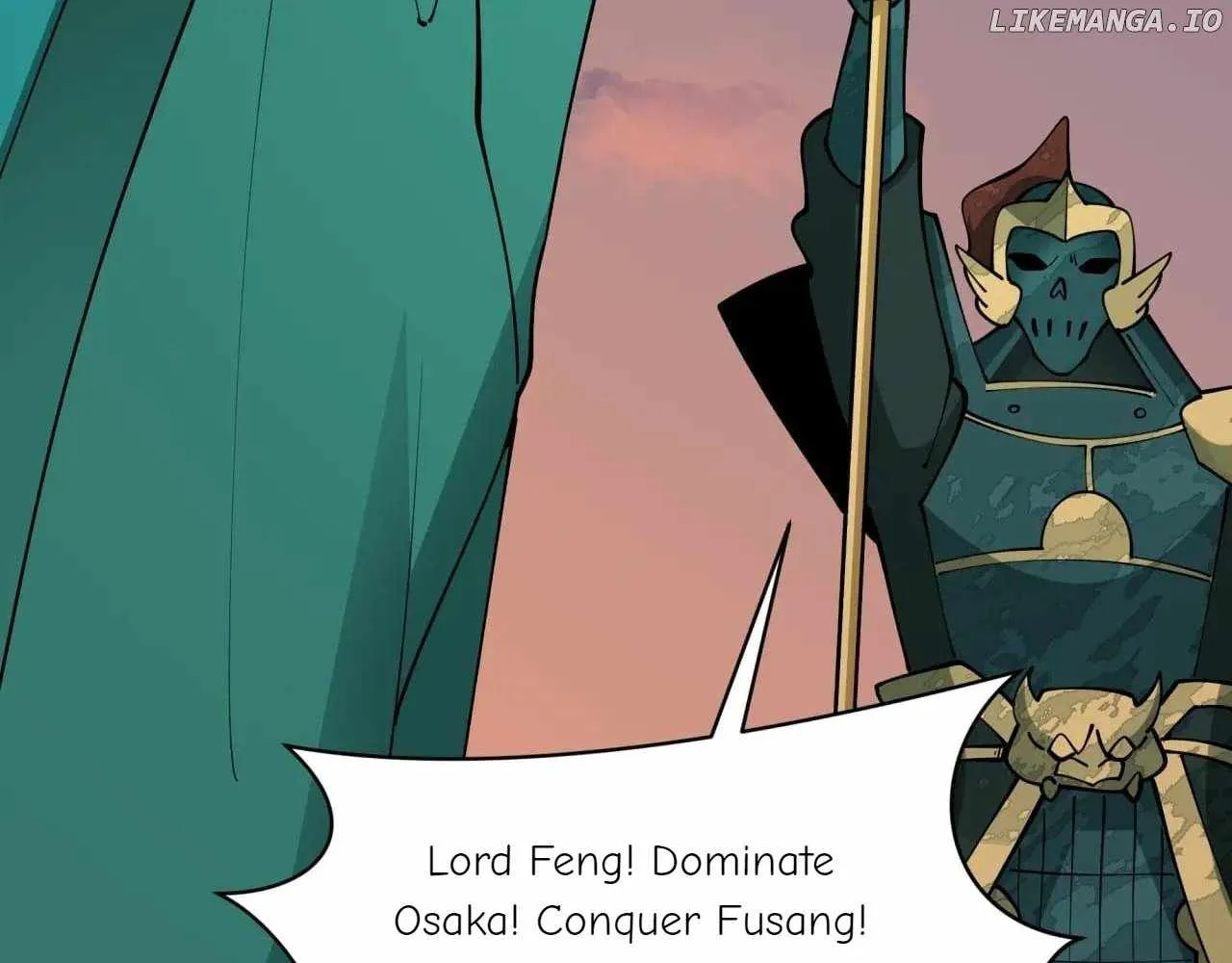 Age of Terror Chapter 425 page 20 - 