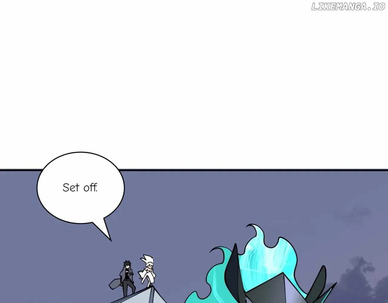 Age of Terror Chapter 425 page 22 - 