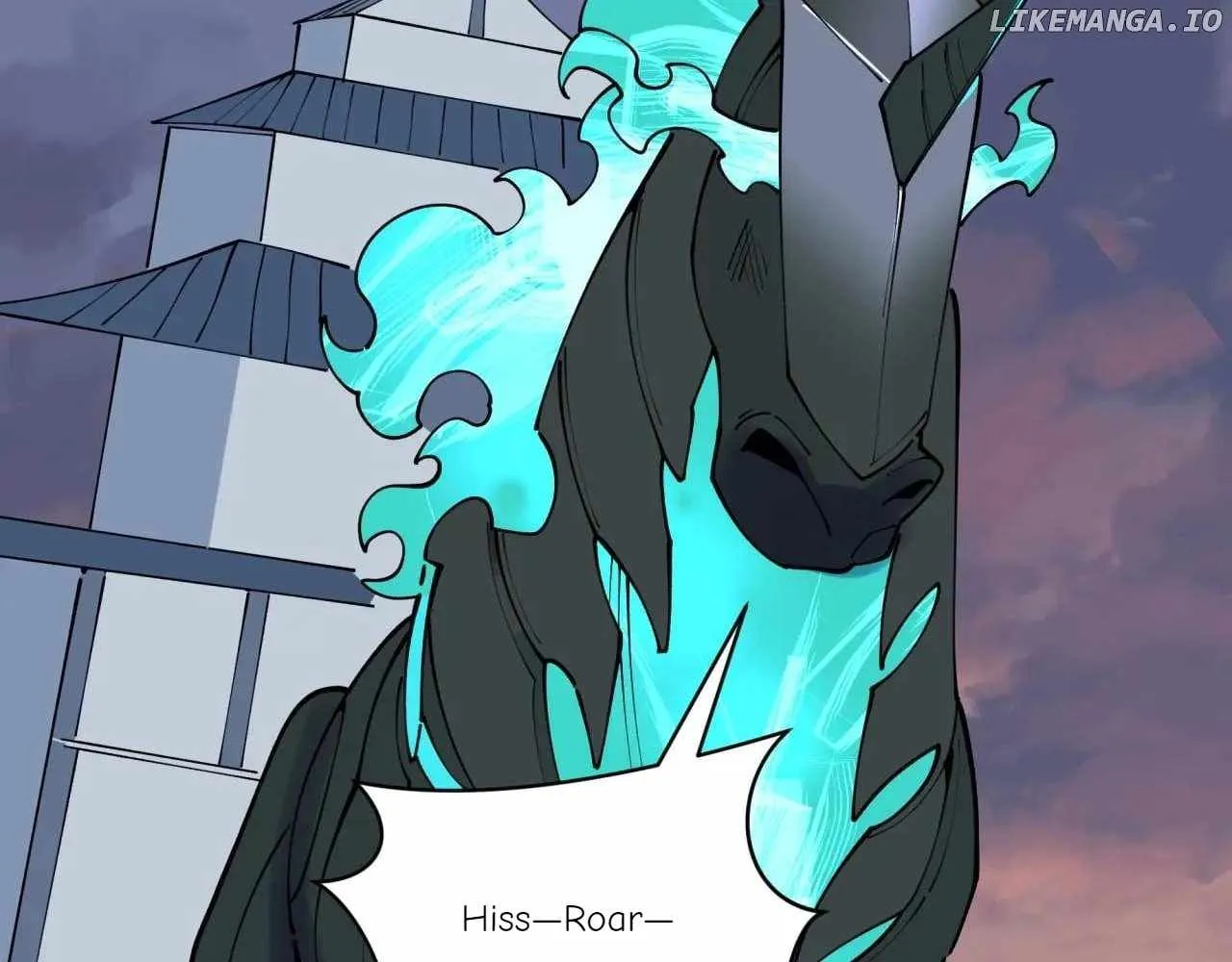 Age of Terror Chapter 425 page 23 - 