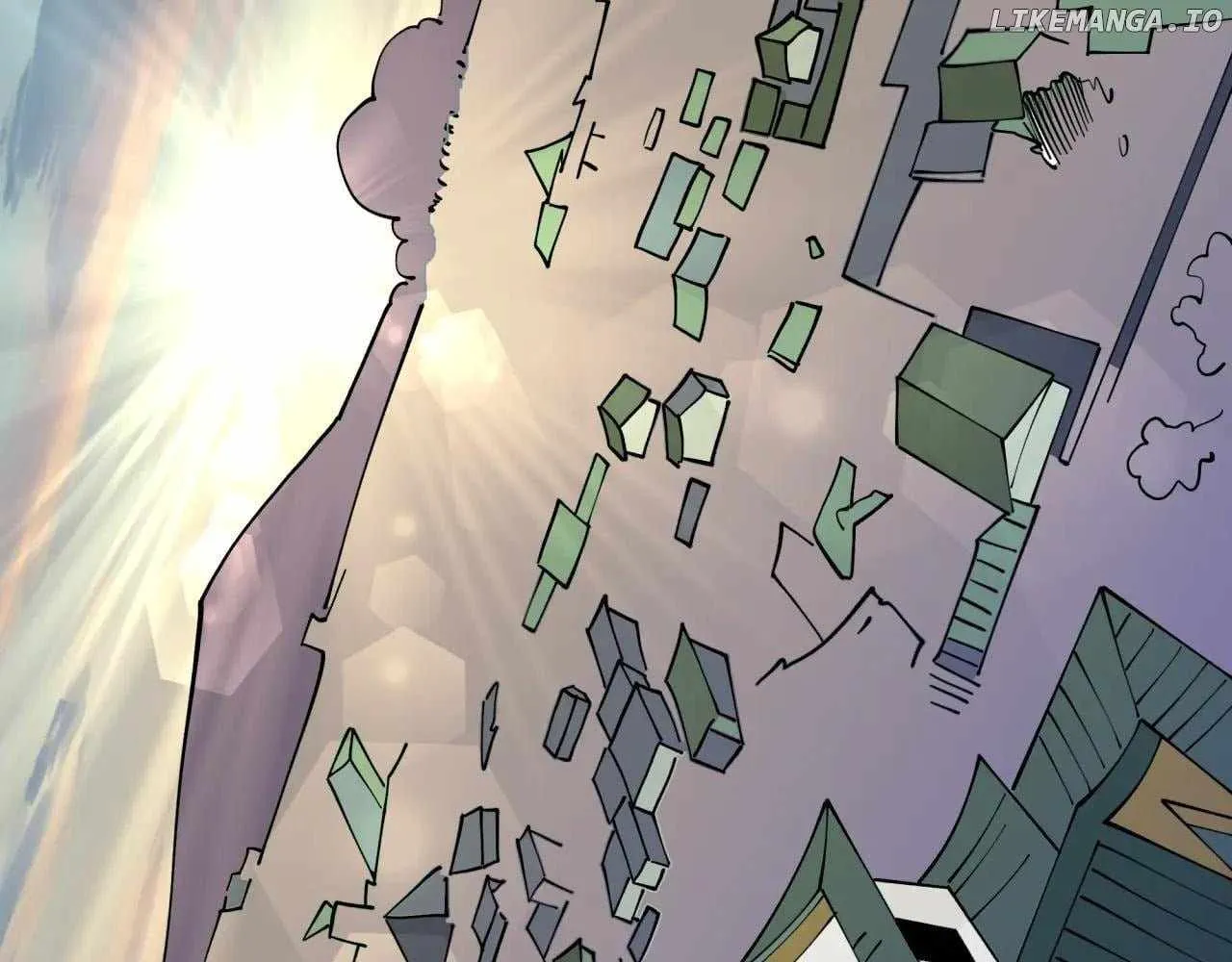 Age of Terror Chapter 425 page 28 - 