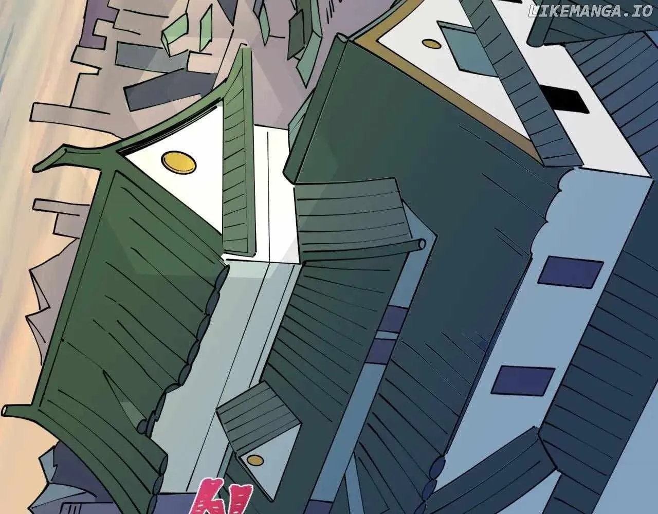 Age of Terror Chapter 425 page 29 - 