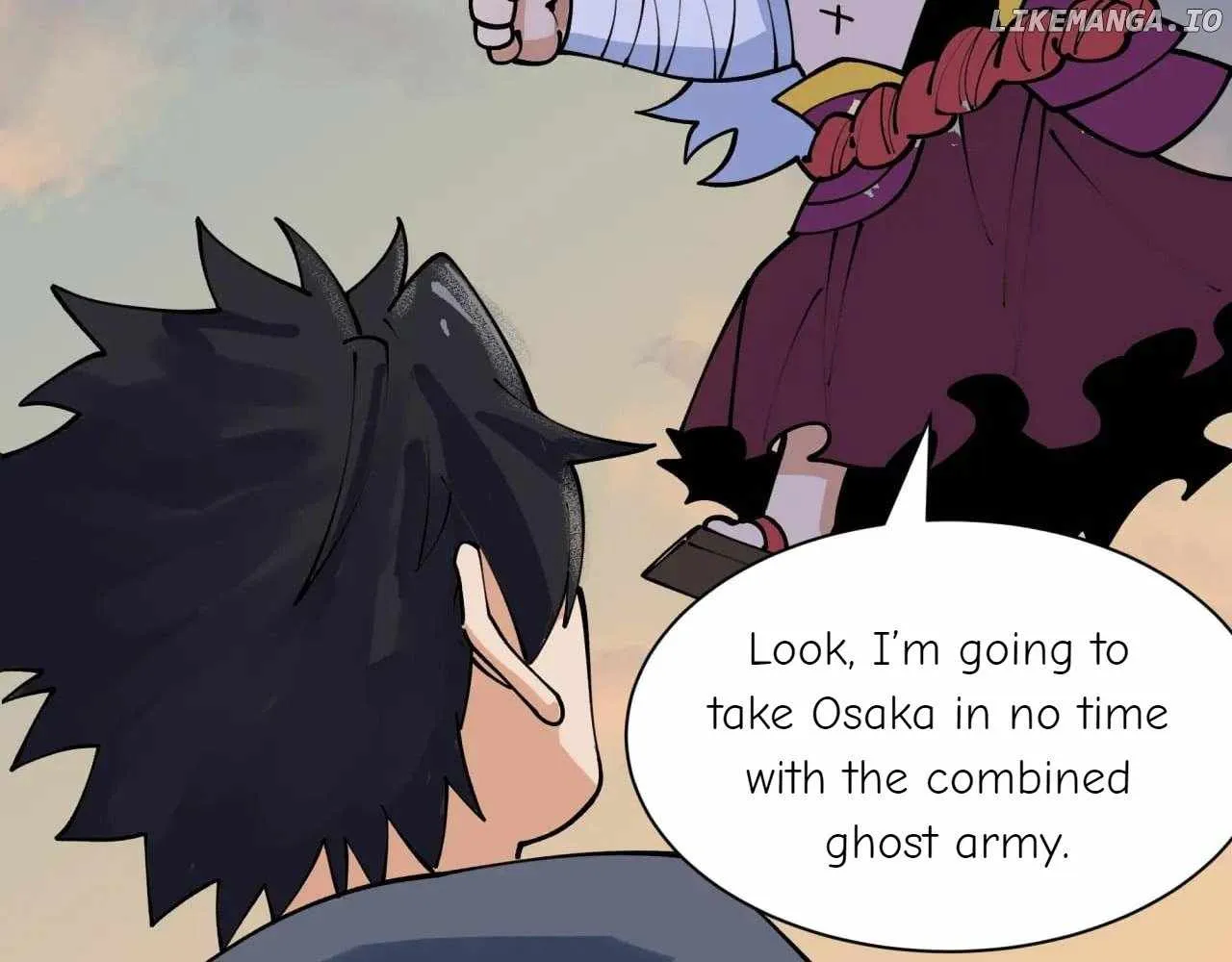 Age of Terror Chapter 425 page 32 - 
