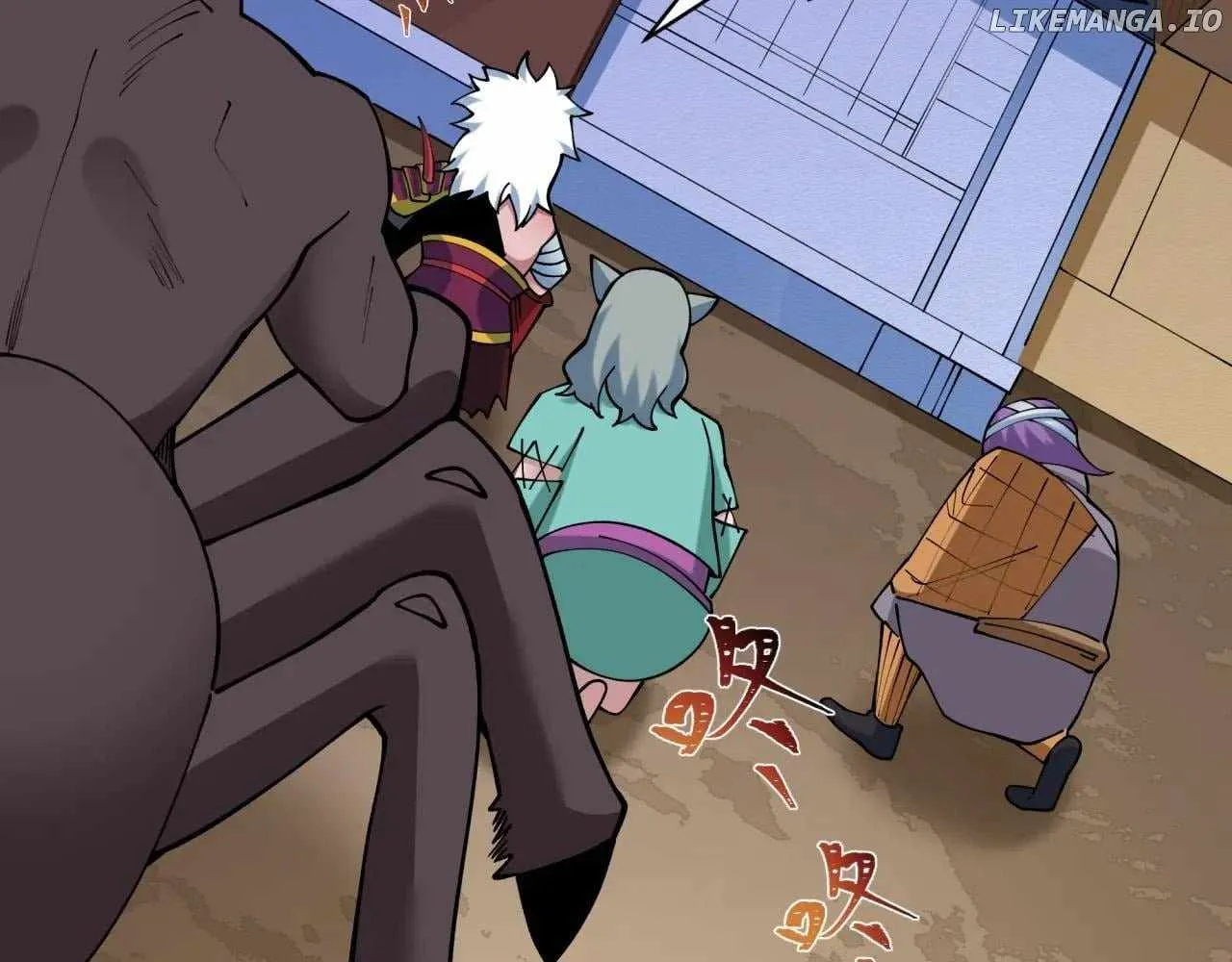 Age of Terror Chapter 425 page 5 - 