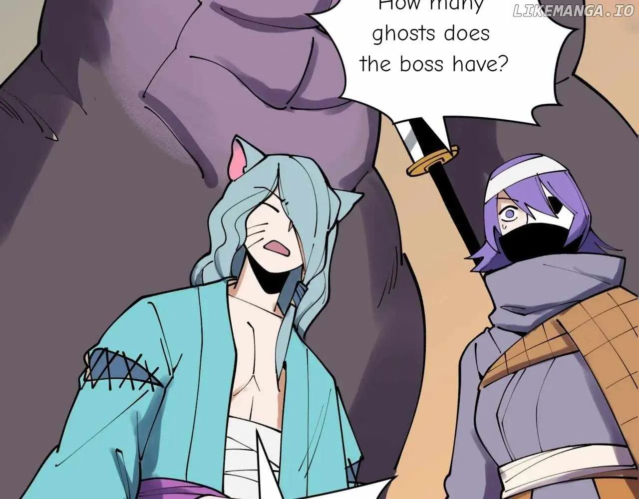 Age of Terror Chapter 425 page 46 - 