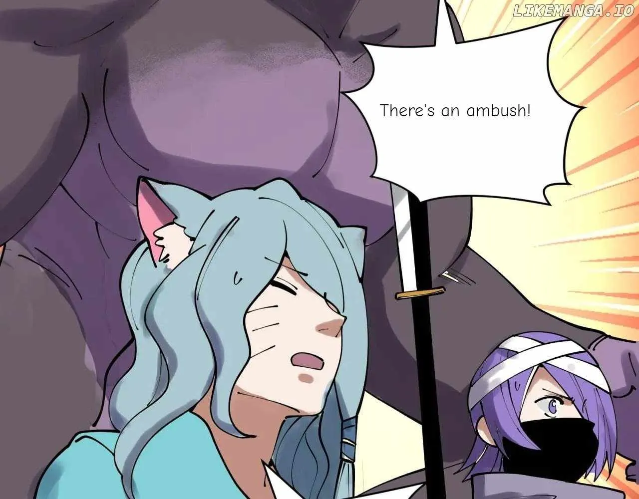 Age of Terror Chapter 425 page 57 - 