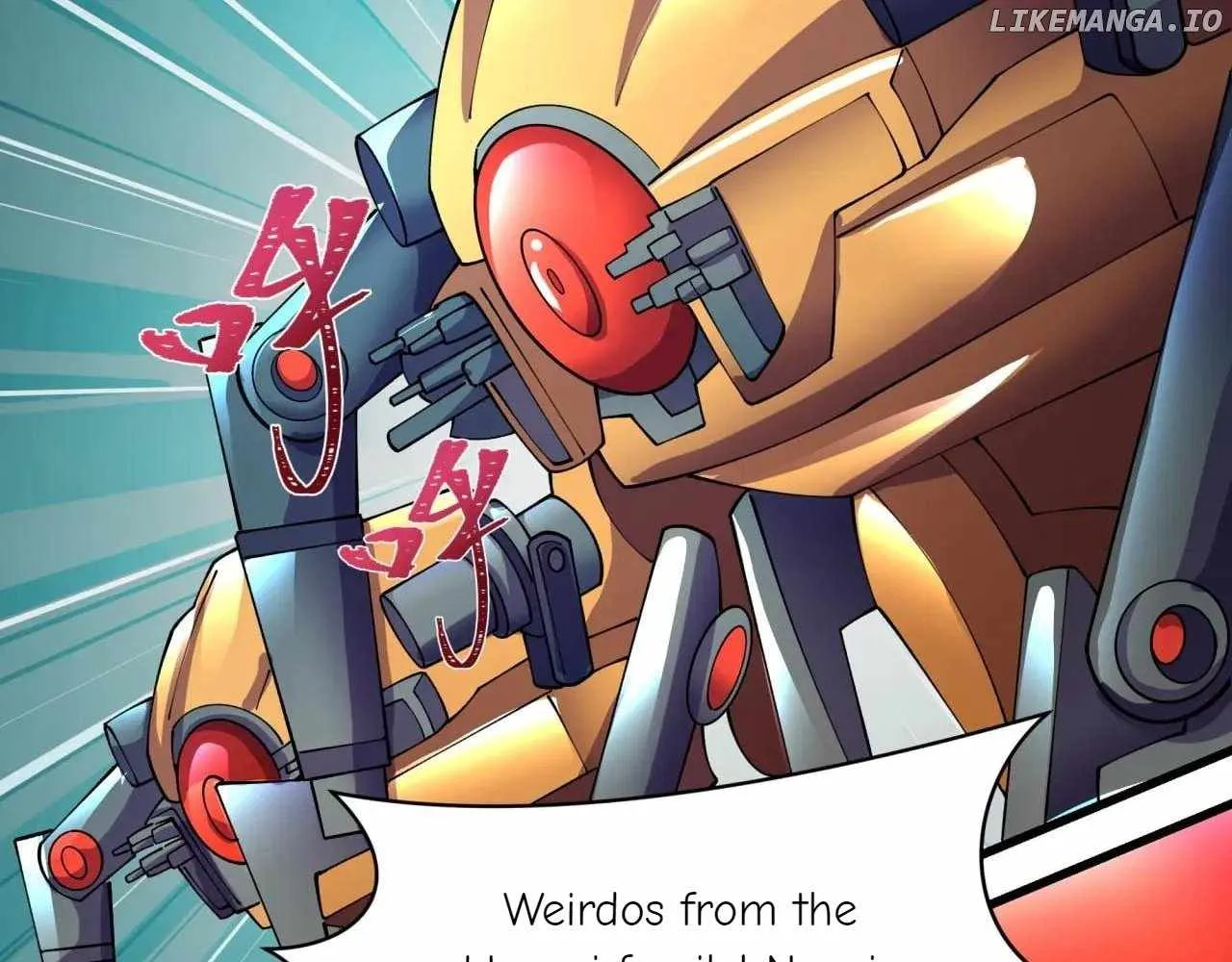 Age of Terror Chapter 425 page 61 - 