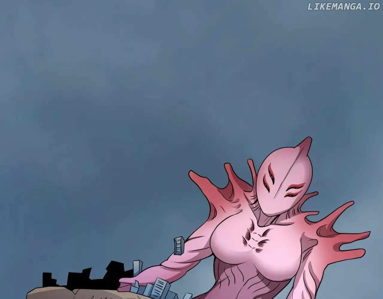 Age of Terror Chapter 426 page 12 - 