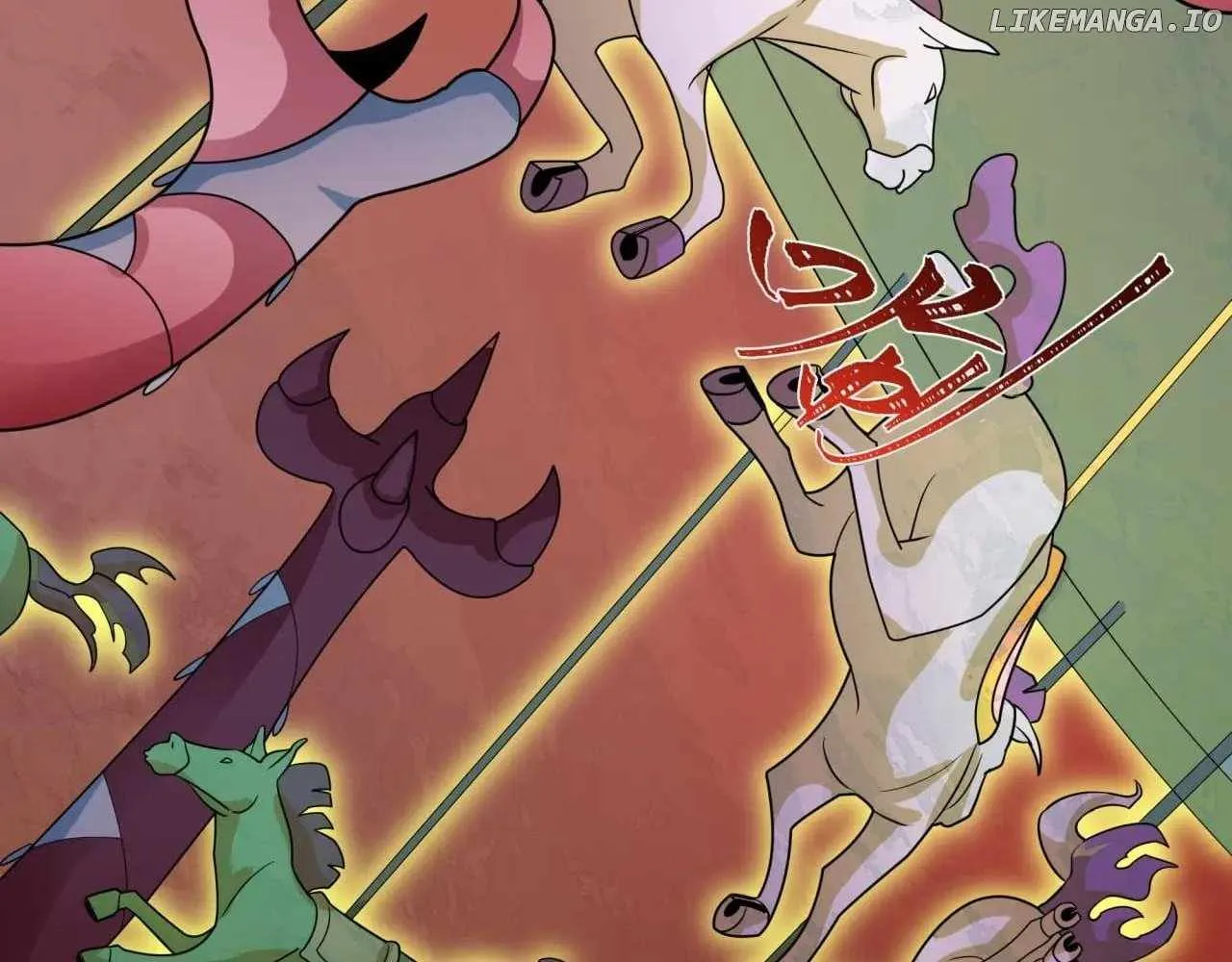 Age of Terror Chapter 426 page 140 - 