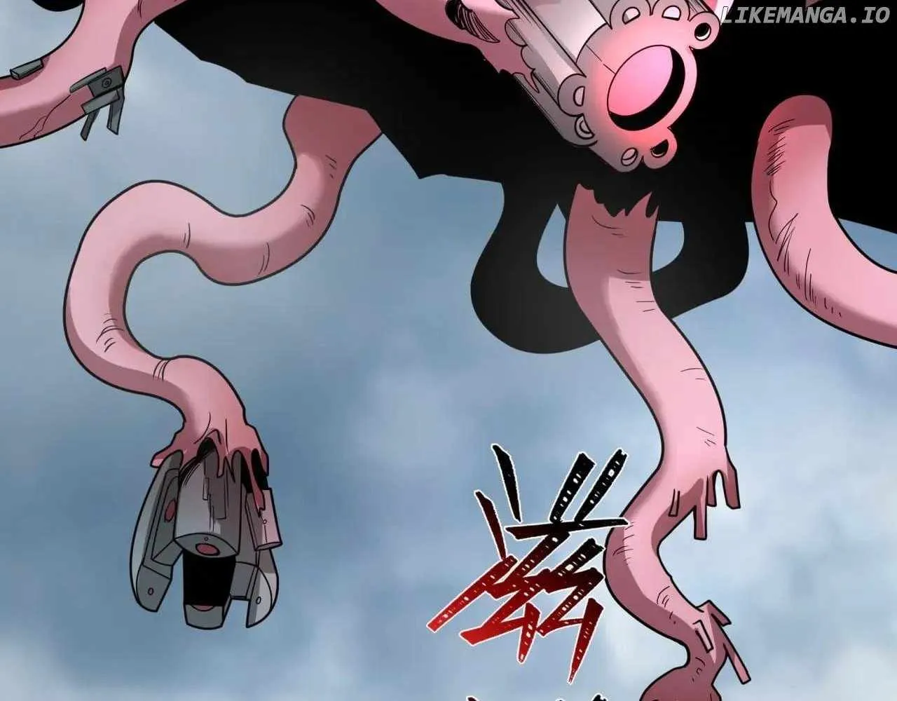 Age of Terror Chapter 426 page 22 - 