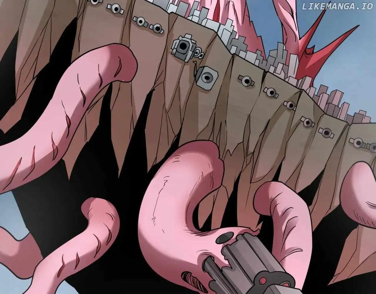 Age of Terror Chapter 426 page 28 - 