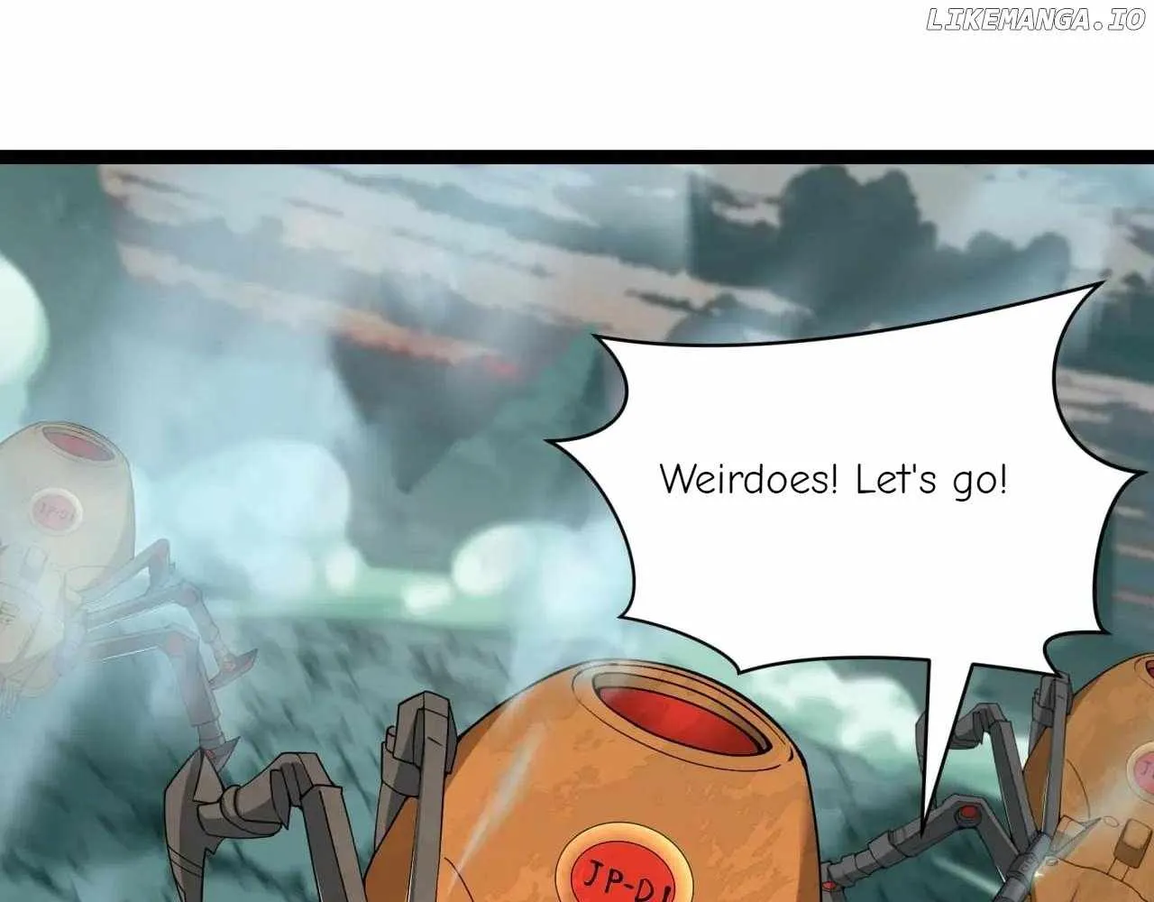 Age of Terror Chapter 427 page 154 - 