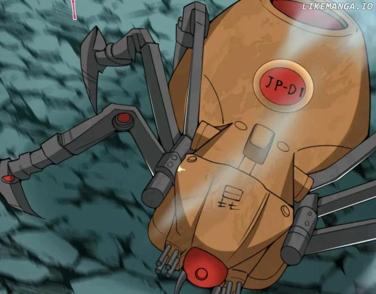 Age of Terror Chapter 427 page 156 - 