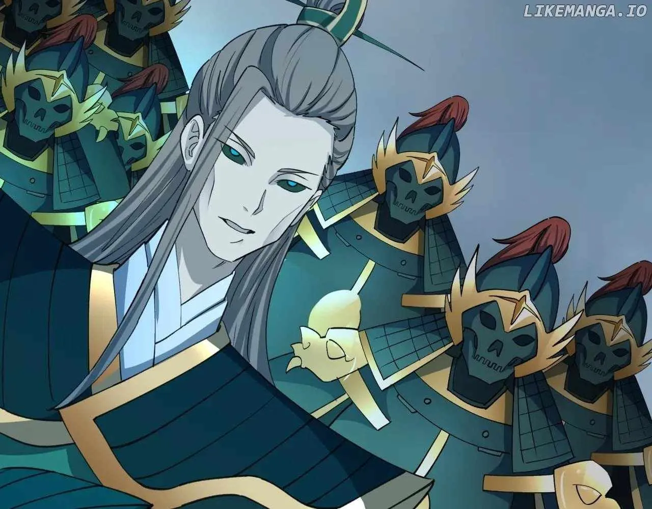 Age of Terror Chapter 427 page 163 - 