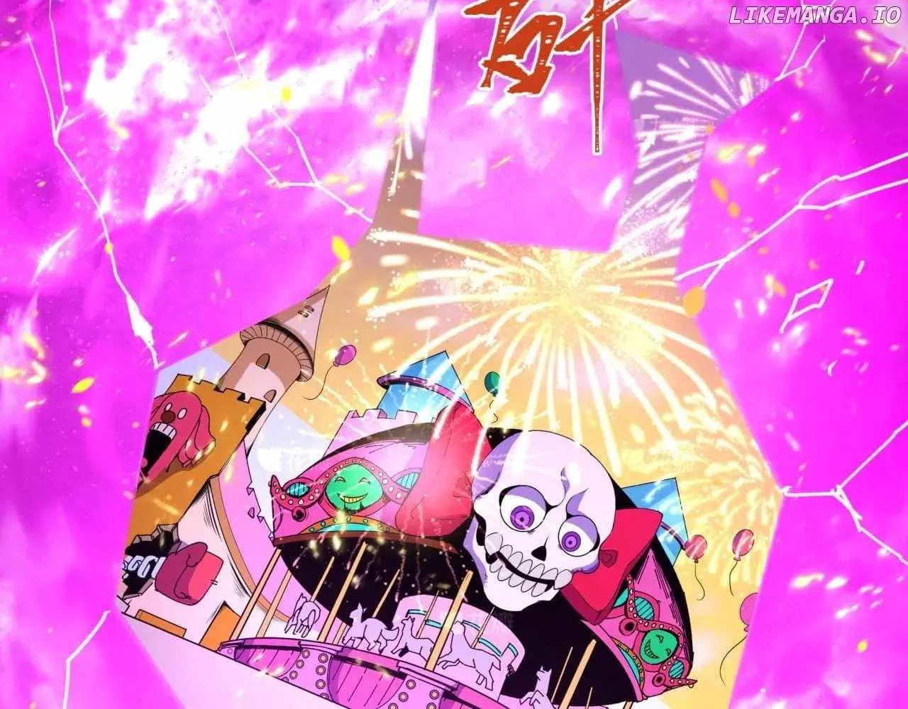 Age of Terror Chapter 427 page 43 - 