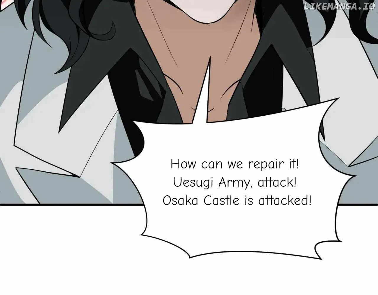 Age of Terror Chapter 427 page 56 - 