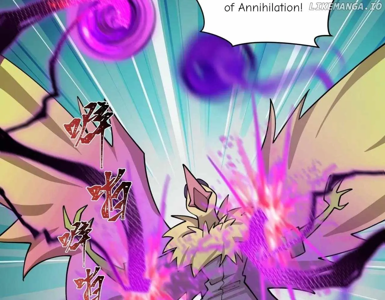 Age of Terror Chapter 428 page 124 - 