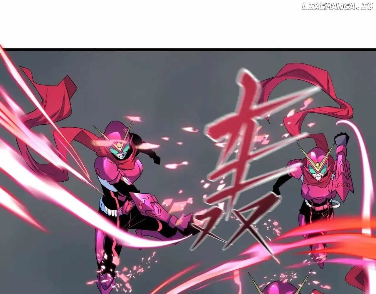 Age of Terror Chapter 428 page 15 - 
