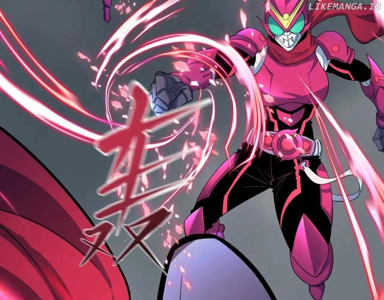 Age of Terror Chapter 428 page 16 - 