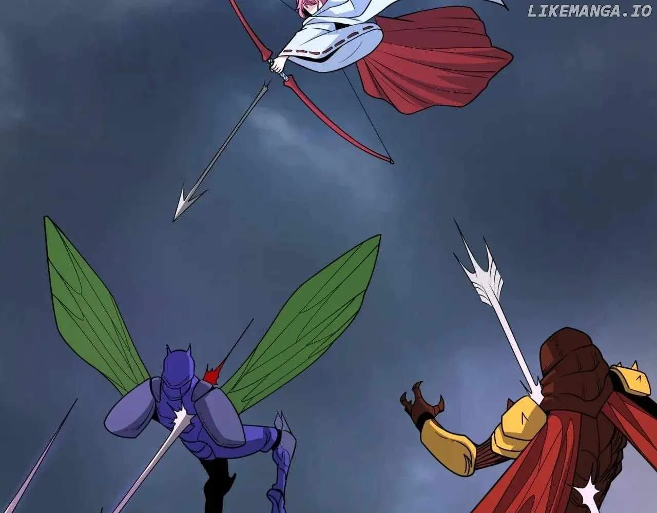 Age of Terror Chapter 428 page 22 - 