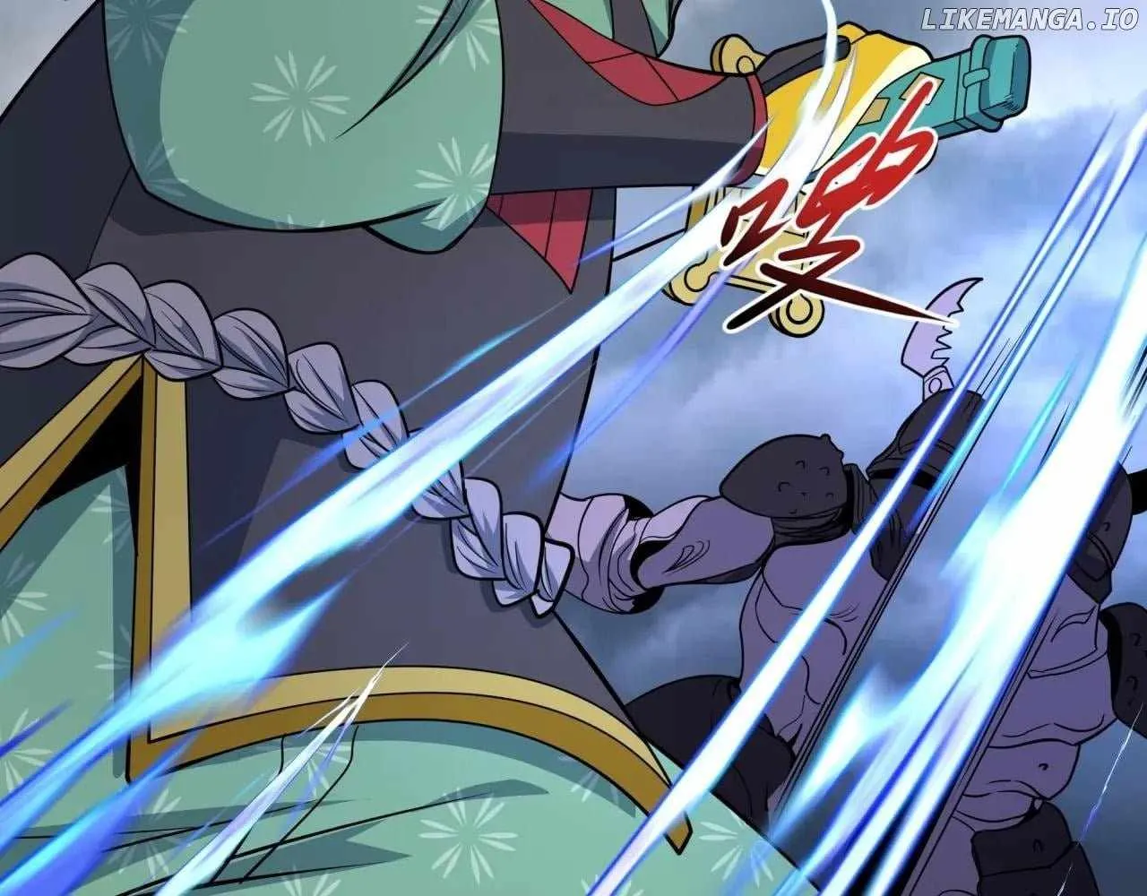 Age of Terror Chapter 428 page 24 - 