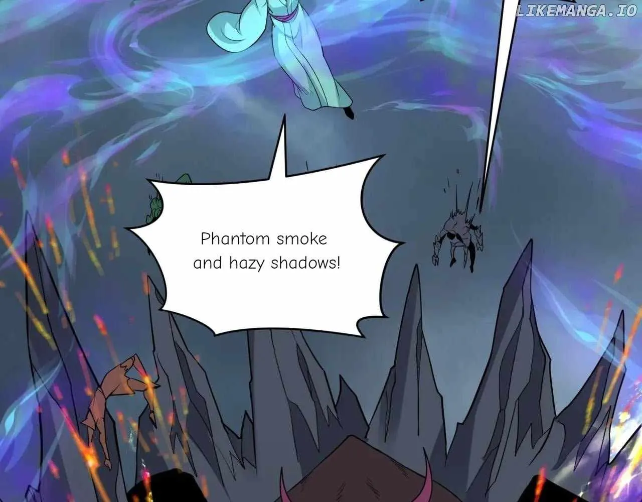 Age of Terror Chapter 428 page 26 - 
