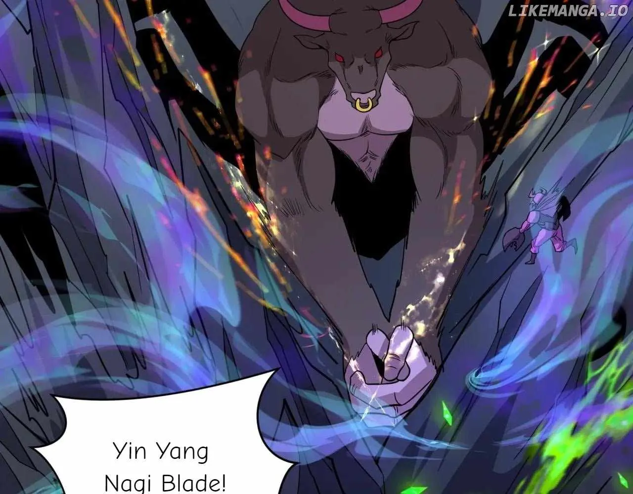 Age of Terror Chapter 428 page 27 - 