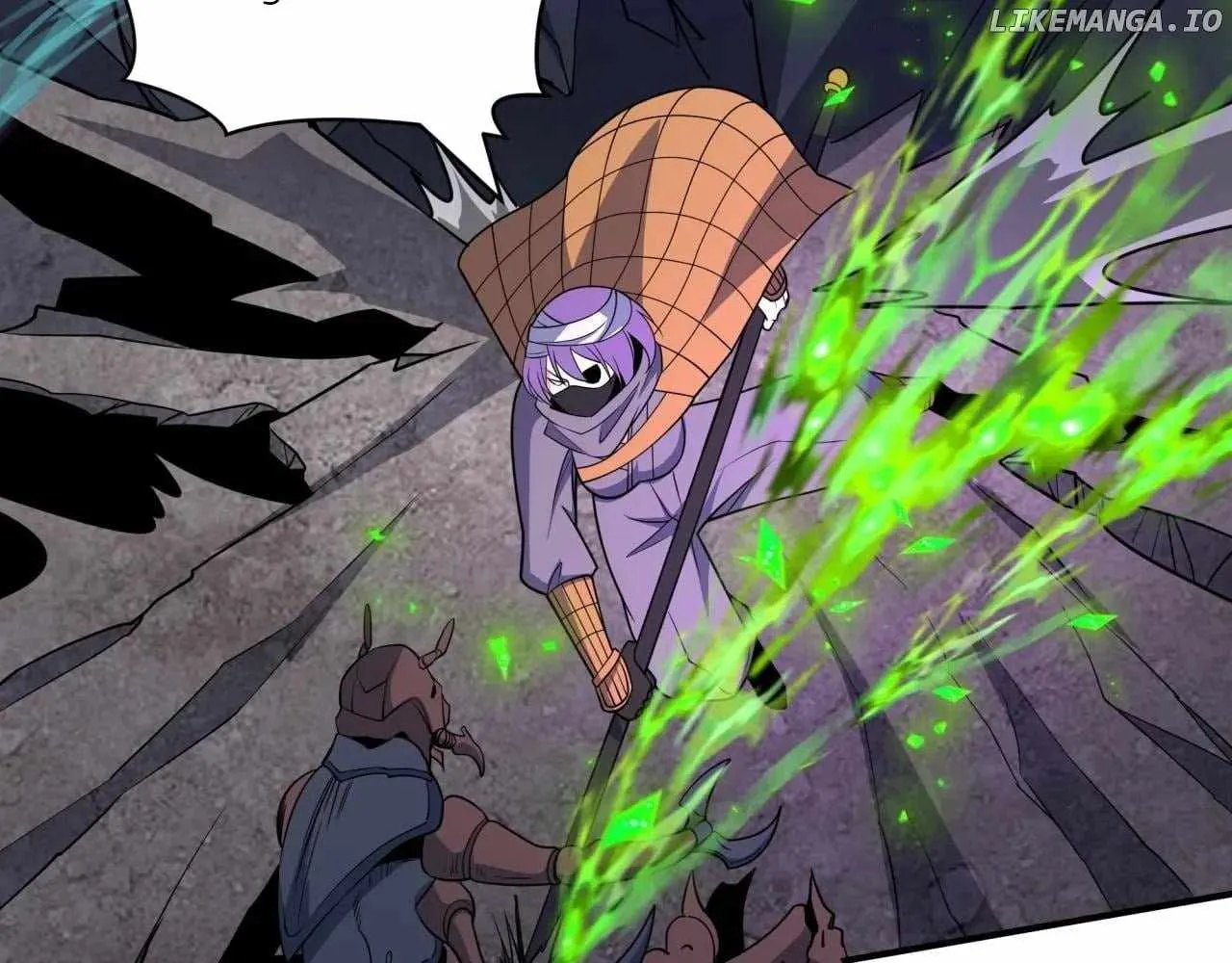 Age of Terror Chapter 428 page 28 - 