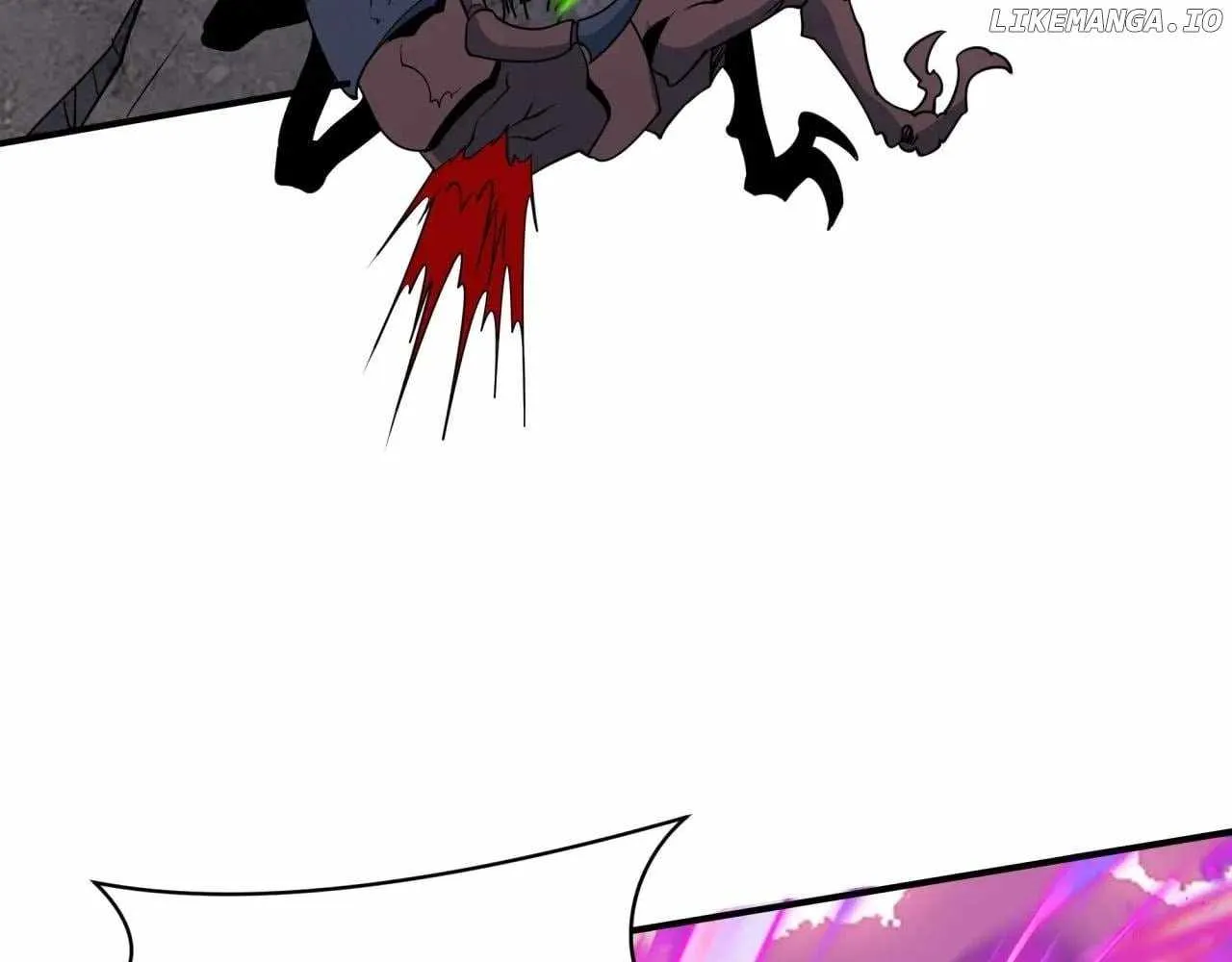 Age of Terror Chapter 428 page 29 - 