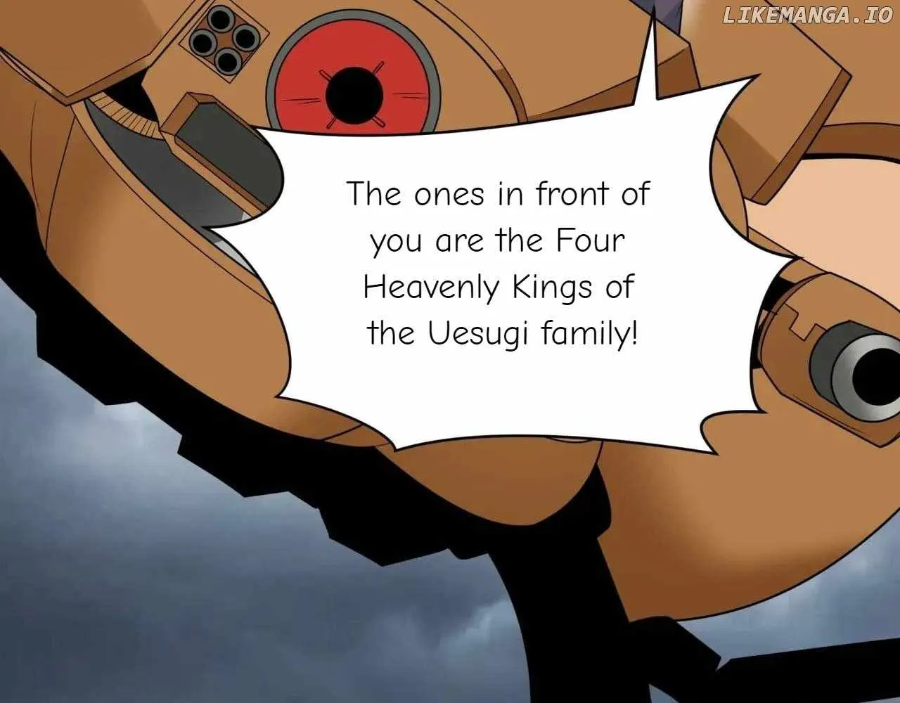 Age of Terror Chapter 428 page 35 - 