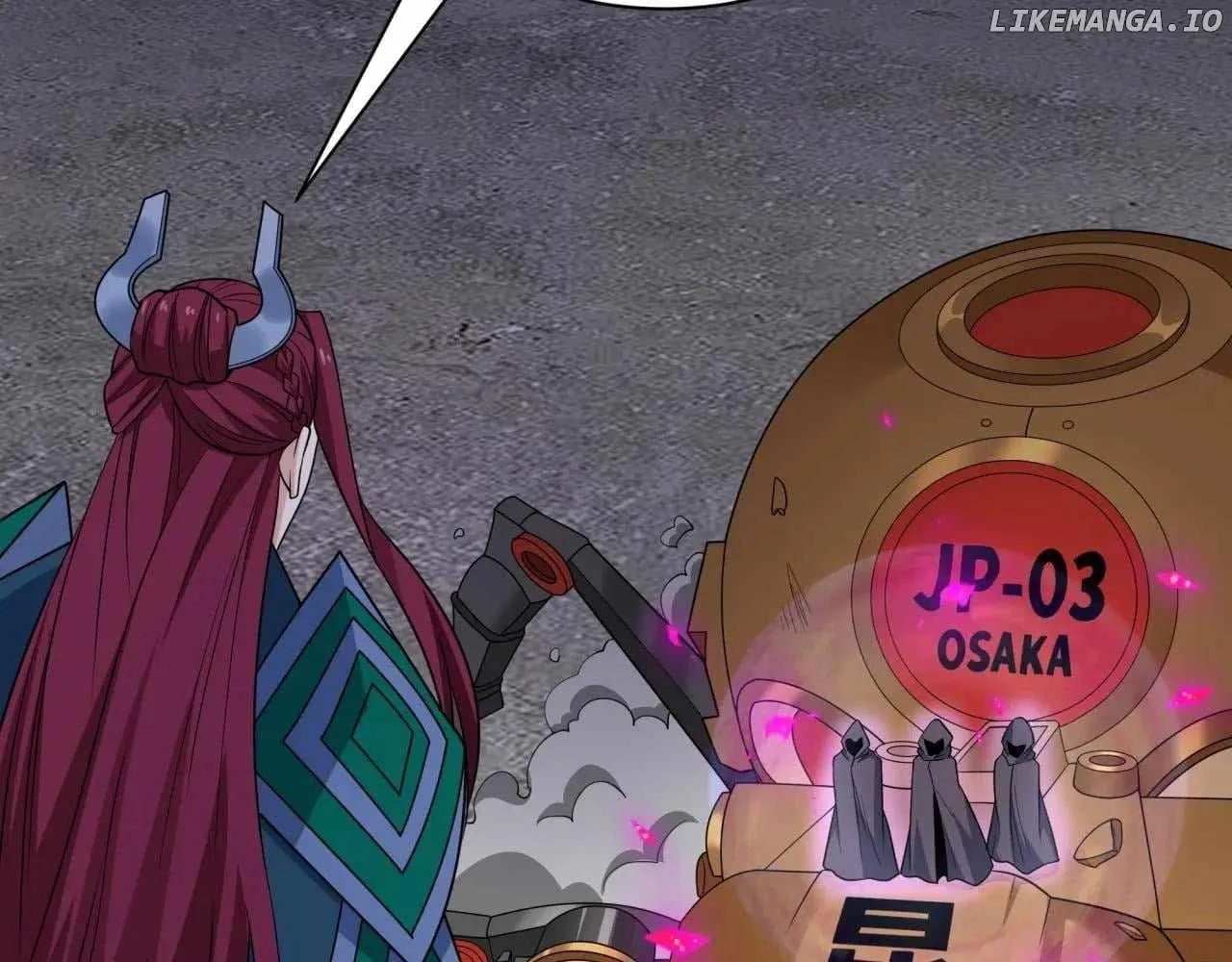 Age of Terror Chapter 428 page 37 - 