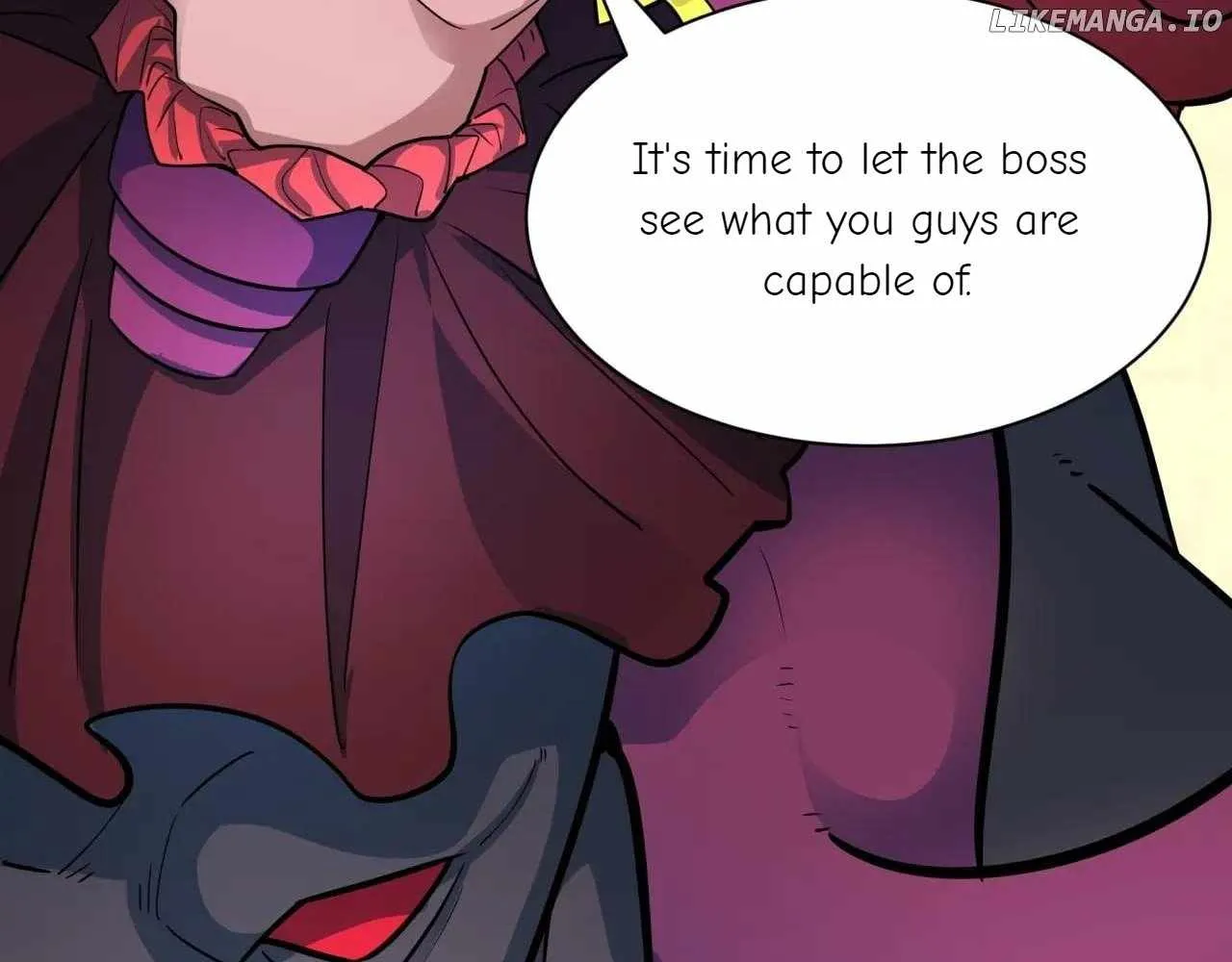Age of Terror Chapter 428 page 6 - 