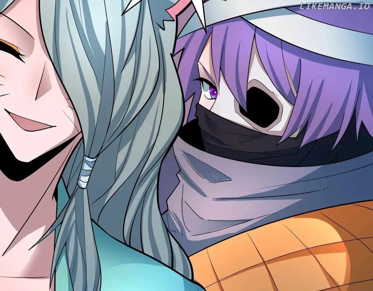 Age of Terror Chapter 428 page 8 - 