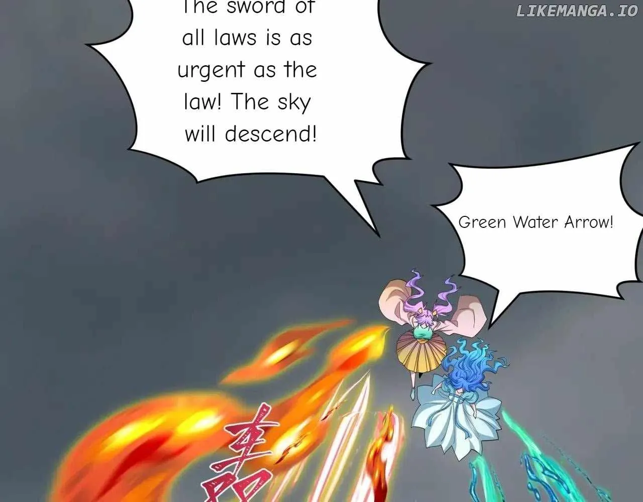 Age of Terror Chapter 428 page 10 - 
