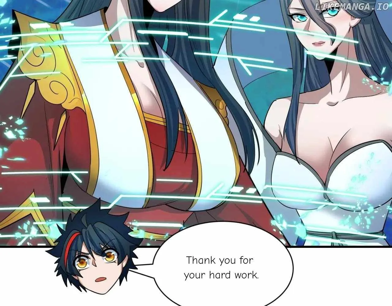 Age of Terror Chapter 429 page 53 - 
